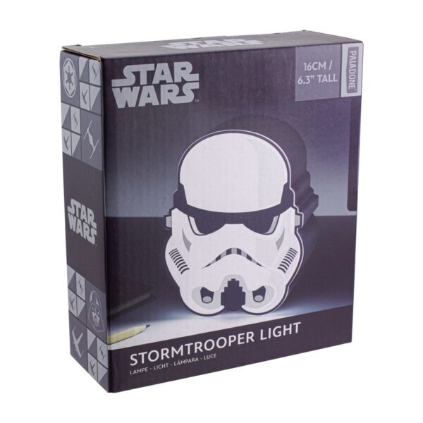 *Lampara box paladone star wars stormtrooper