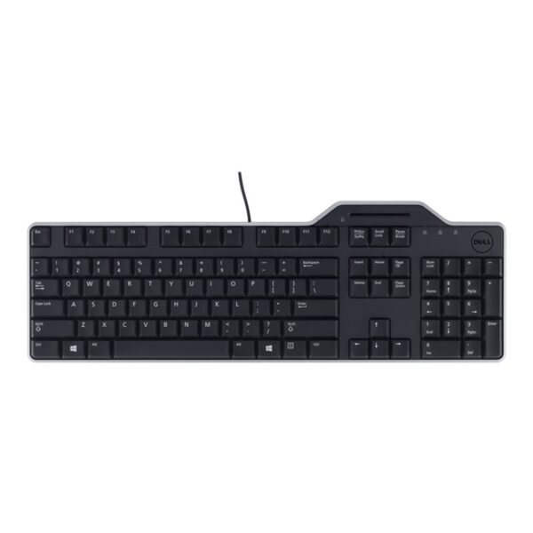 *Teclado dell kb813 smartcard usb