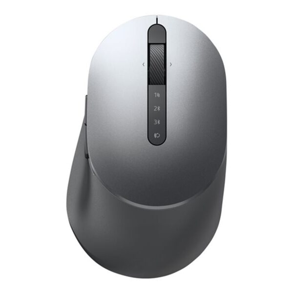 *Mouse raton dell ms5320w optico 7 botones 1600ppp wireless inalambrico gris titanio