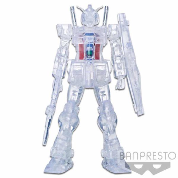 *Figura banpresto gundam weapon rx - 78 - 2 mobile suit gundam internal structure ver.b