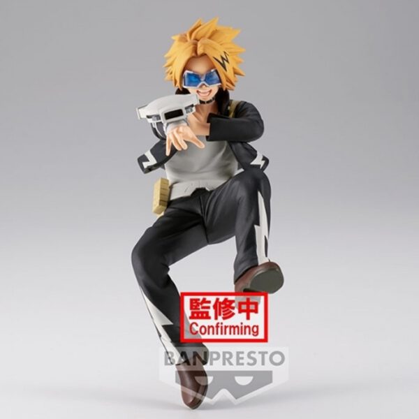 *Figura banpresto my hero academia the amazing heroes denki kaminari