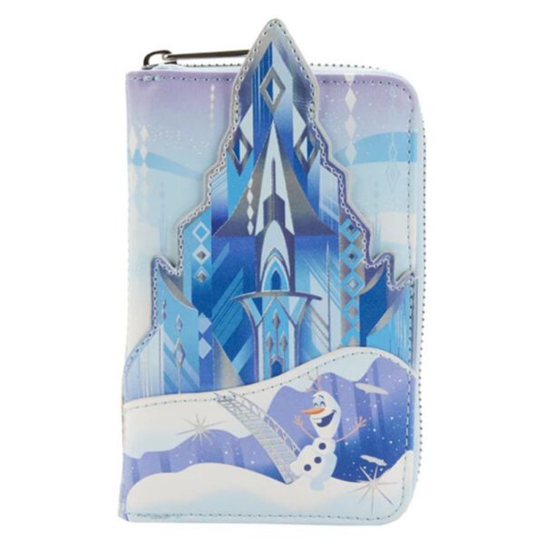 *Cartera loungefly disney frozen castillo de elsa