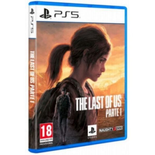 *Juego ps5 -  the last of us parte i