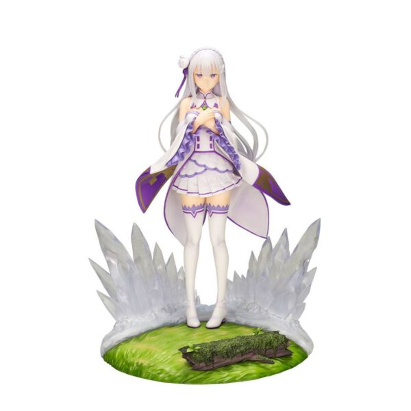 *Figura kotobukiya re:zero starting life in another world emilia memorys journey 26 cm