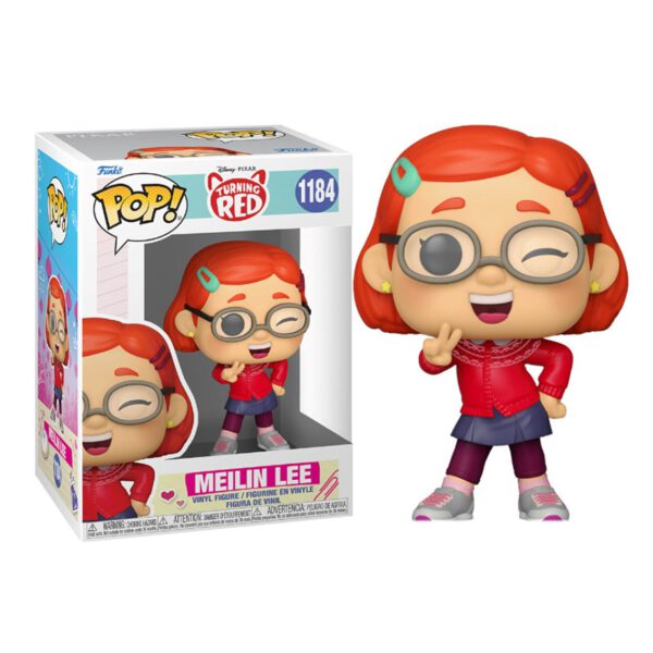 *Funko pop disney turning red meilin lee 61531