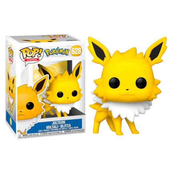 *Funko pop pokemon jolteon 63694