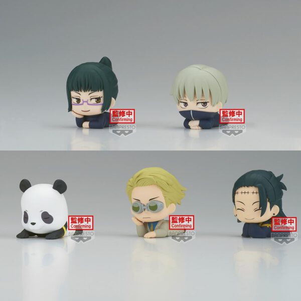 *Figura banpresto jujutsu kaisen mascot vol 2