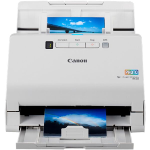 *Escaner sobremesa canon imageformula rs40 30ppm -  adf -  usb -  duplex