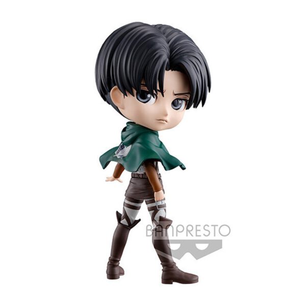 *Figura banpresto q posket shingeki no kyojin levy ver. a