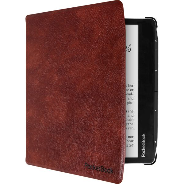 *Pocketbook funda 700 cover edition shell series marron ww version