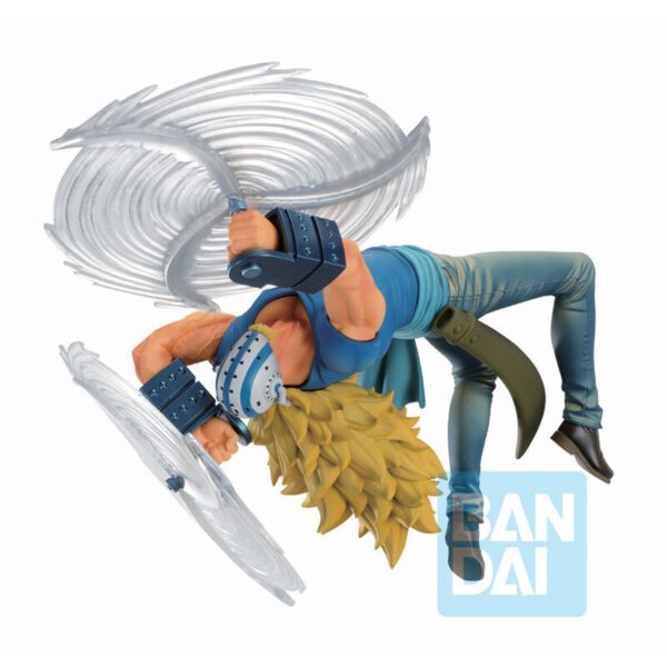 *Figura bandai ichibansho one piece wano country third act killer