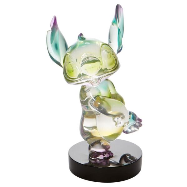 *Figura resina enesco disney lilo & stitch grand jester stitch