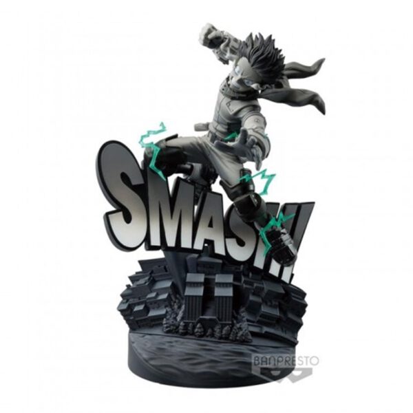 *Figura banpresto my hero academia dioramatic izuku midoriya the tones