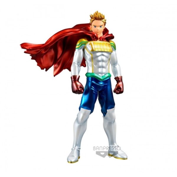 *Figura banpresto my hero academia age of heroes lemillion special