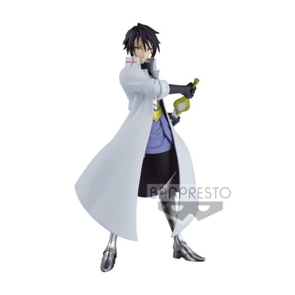 *Figura banpresto that time i got reincarnated as a slime otherworlder hinata sakaguchi vol. 15 ver. a