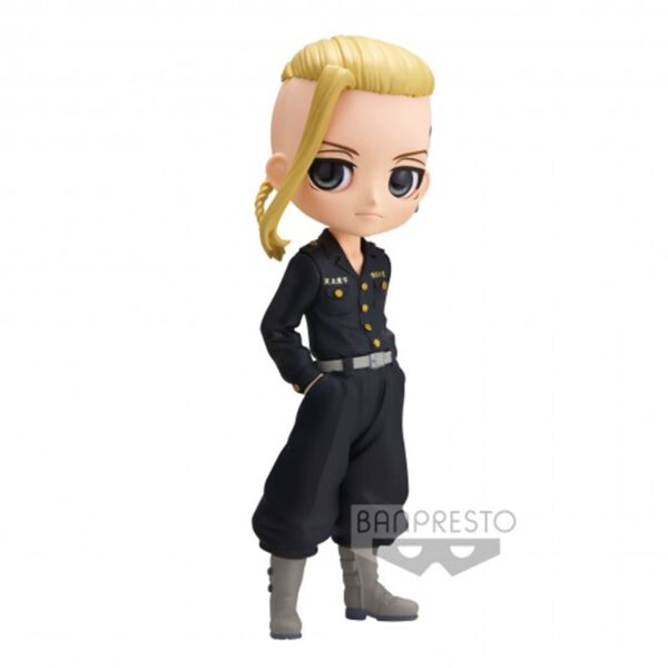 *Figura banpresto q posket tokyo revengers ken ryuguji ver. a