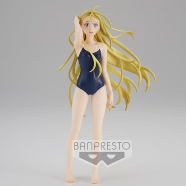 *Figura banpresto summer time rendering ushio kofune