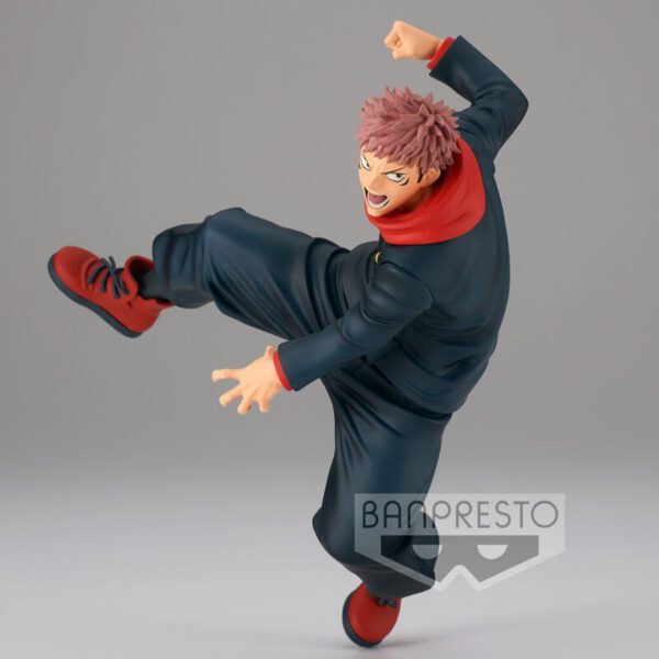 *Figura banpresto jujutsu kaisen maximatic yuji itadori
