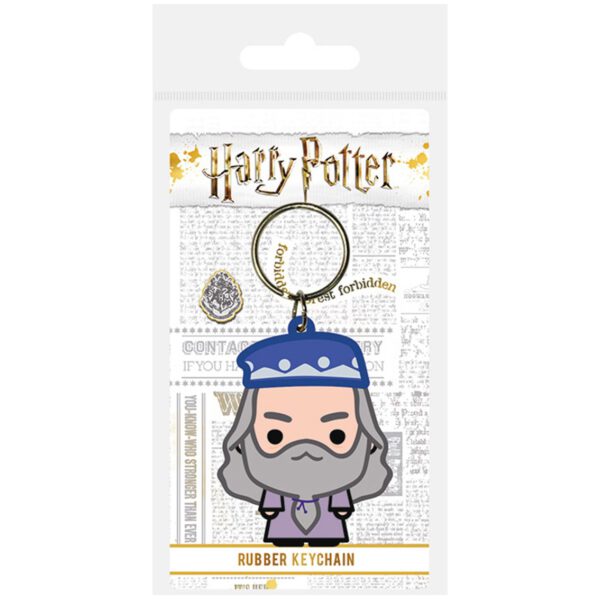 *Llavero pyramid harry potter dumbledore chibi