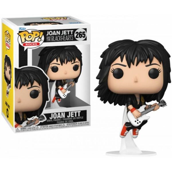 *Funko pop estrellas del rock joan jett 61443