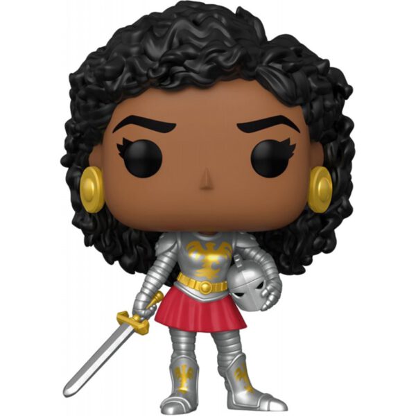 *Funko pop dc comics wonder woman ww 1984 80th nubia edicion limitada exclusiva 55514