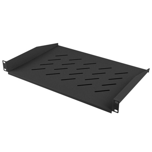 *Bandeja lanberg ak - 1008 - b para armario rack de 19 1u 483x315mm hasta 25kg
