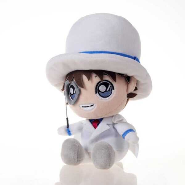 *Peluche sakami detective conan kaito kid