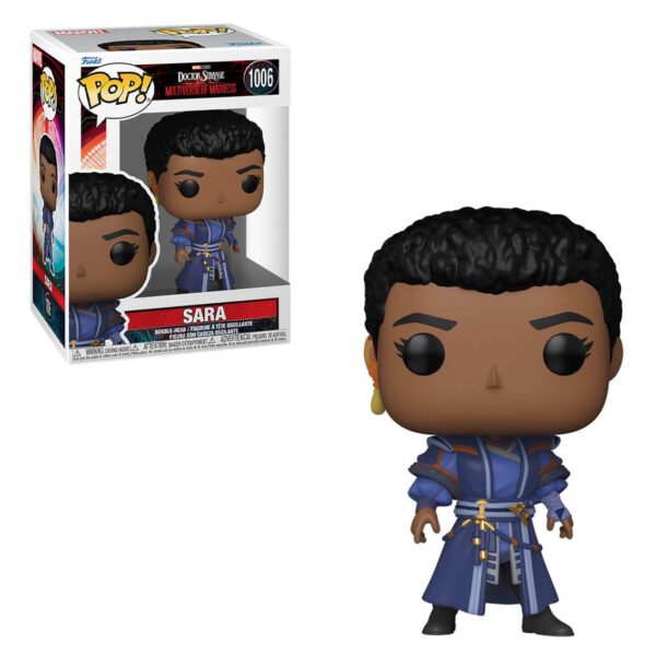 *Funko pop marvel doctor strange multiverso de la locura sara 61127