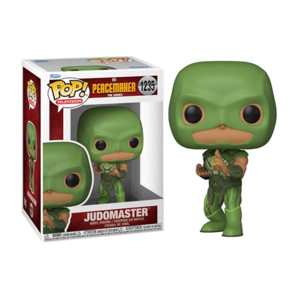 *Funko pop dc comics peacemaker judomaster 64184