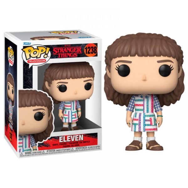 *Funko pop series tv stranger things s4 eleven 62388