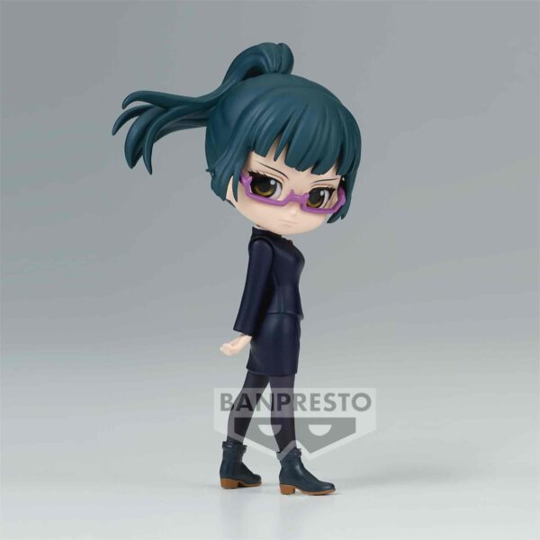 *Figura q posket petit jujutsu kaisen maki zenin vol. 2