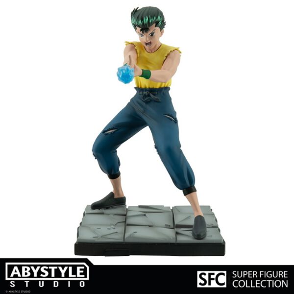 *Figura abystyle studio sfc yu yu hakusho yusuke