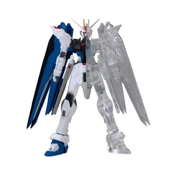 *Figura banpresto gundam ms gundam seed internal structure zgmf - x10a freedom gundam