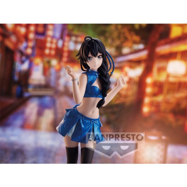 *Figura banpresto my teen romantic comedy kyunties yukino yukinoshita snafu climax