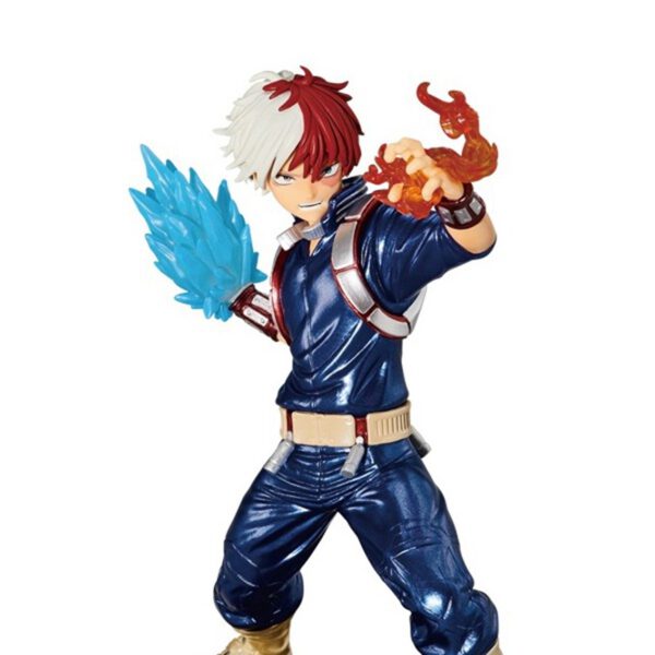 *Figura banpresto my hero academia the amazing heroes special shoto todoroki