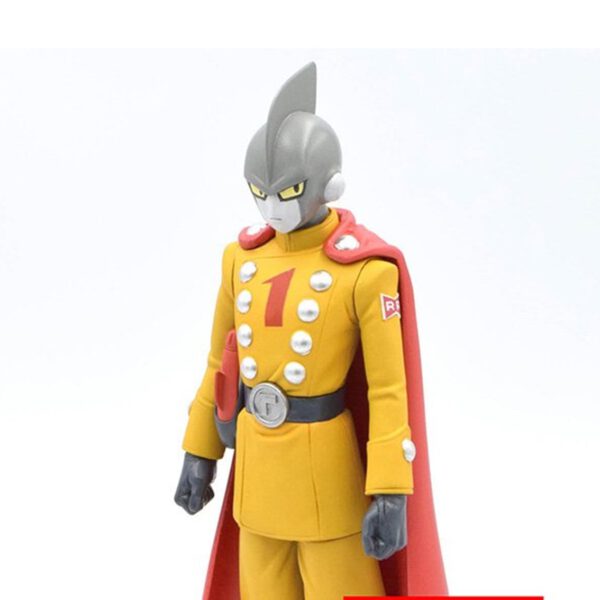 *Figura dragon ball super super hero dxf gamma 1