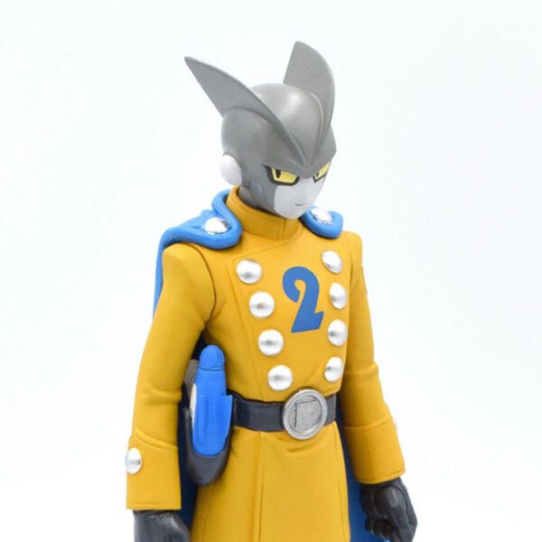 *Figura dragon ball super super hero dxf gamma 2