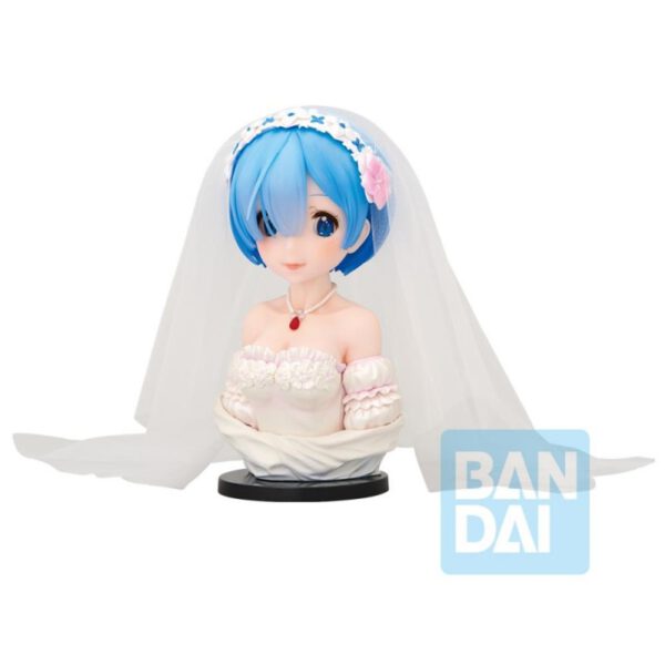 *Figura ichibansho re: zero starting life in another world rem wedding dream future story