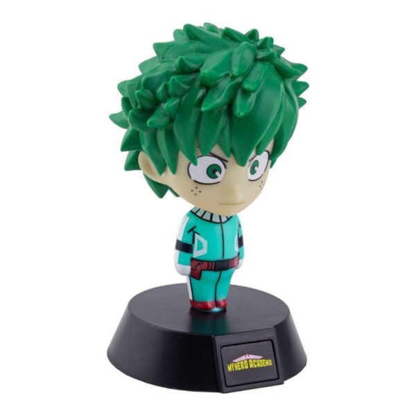 *Lampara paladone icon my hero academia izuku midoriya