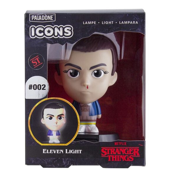 *Lampara paladone icon stranger things eleven