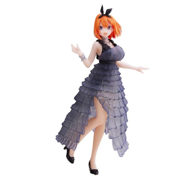 *Figura banpresto the quintessential quintuplets kyunties yotsuba nakano