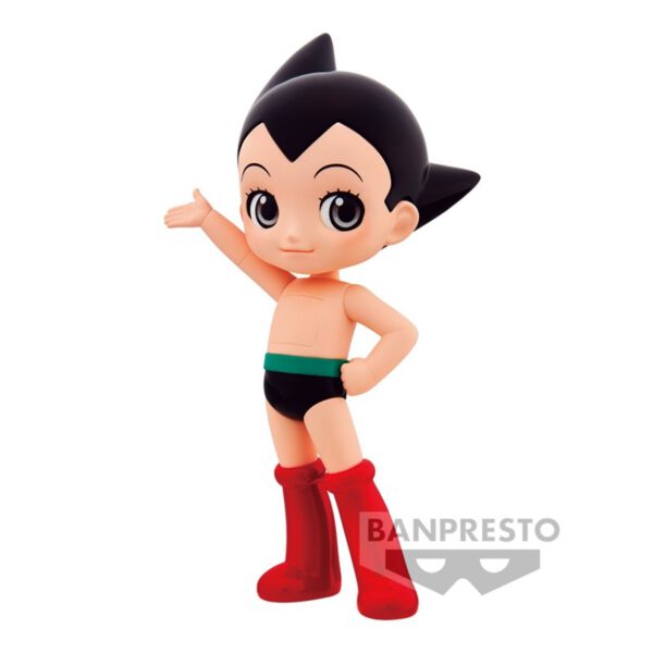 *Figura banpresto q posket astro boy astro boy version a