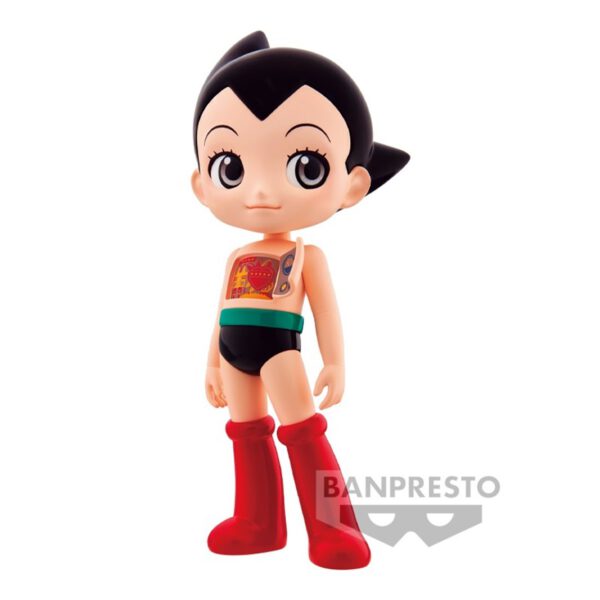 *Figura banpresto q posket astro boy astro boy version b