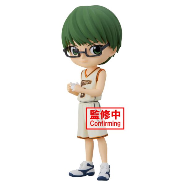 *Figura banpresto q posket kuroko basketball shintaro midorima