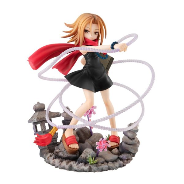 *Figura megahouse lucrea shaman king anna kyoyama