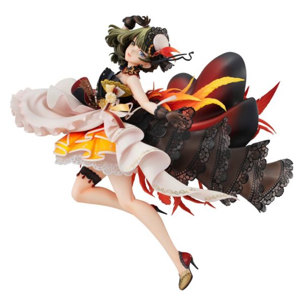 *Figura megahouse idolmaster cinderella girls brilliant stage kaede takagaki eternal feather