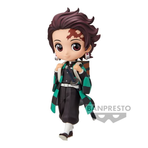 *Figura q posket petit kimetsu no yaiba demon slayer tanjiro kamado