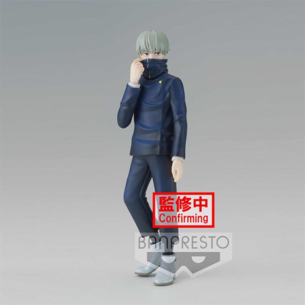 *Figura banpresto jujutsu kaisen toge inumaki jukon no kata