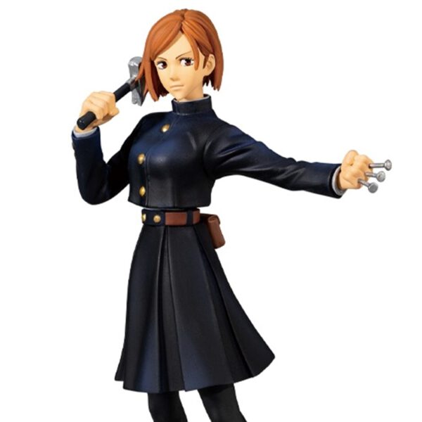 *Figura banpresto jujutsu kaisen nobara kugisaki jukon no kata