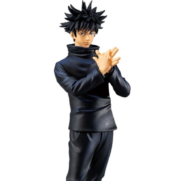 *Figura banpresto jujutsu kaisen megumi fushiguro jukon no kata